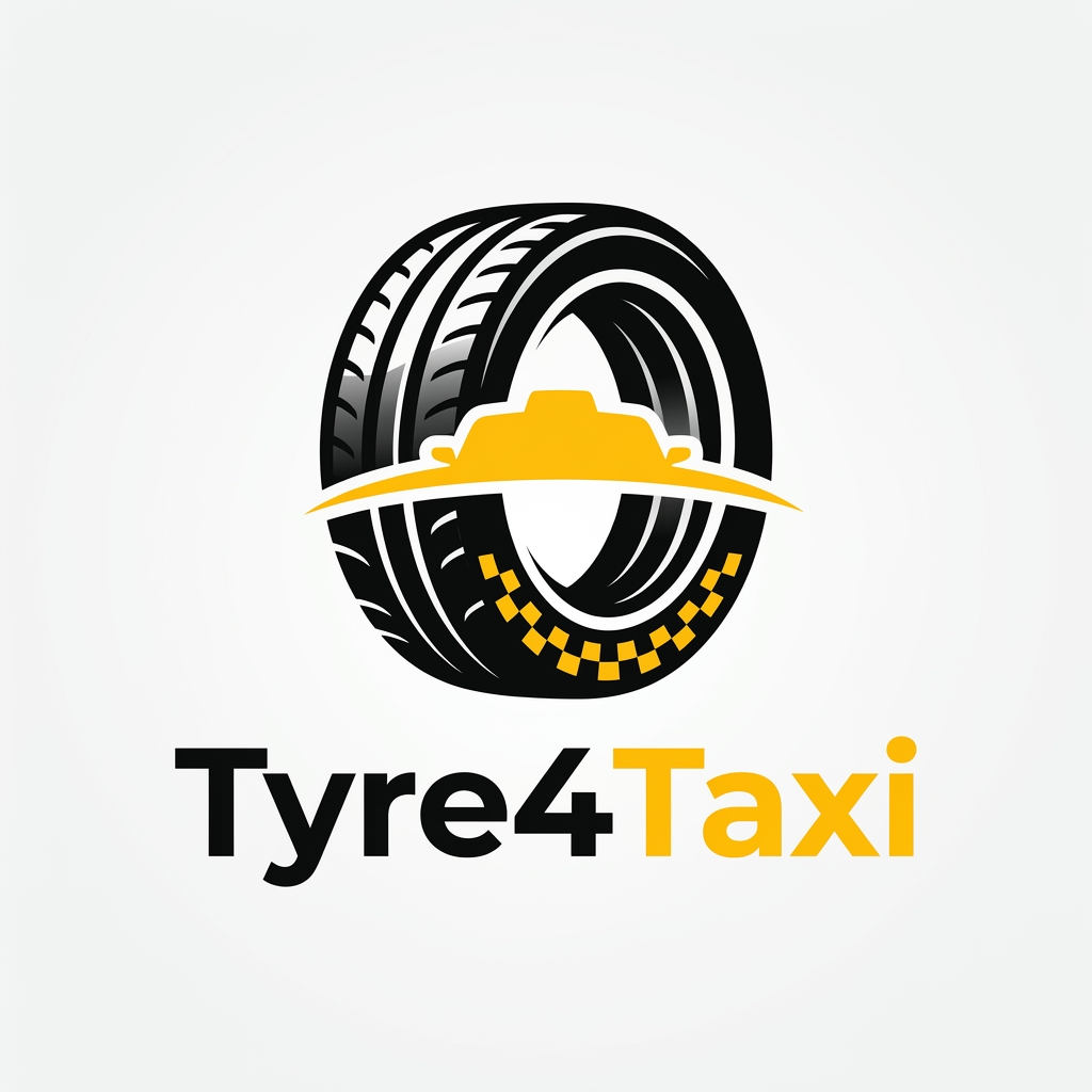 Tyre4Taxi Logo